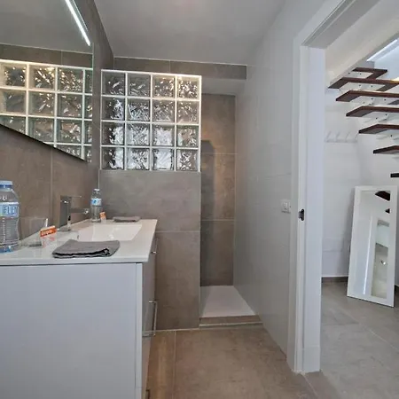 Ferienhaus In Mit Privatem Balkon *